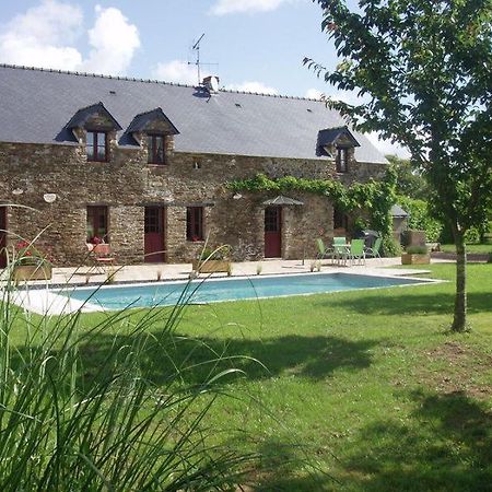 Demeure De Roz Bed & Breakfast Pontchâteau Exterior foto